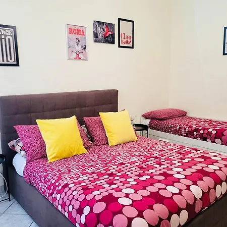 House 5 Minutes Walk From Vatican Museums Rome