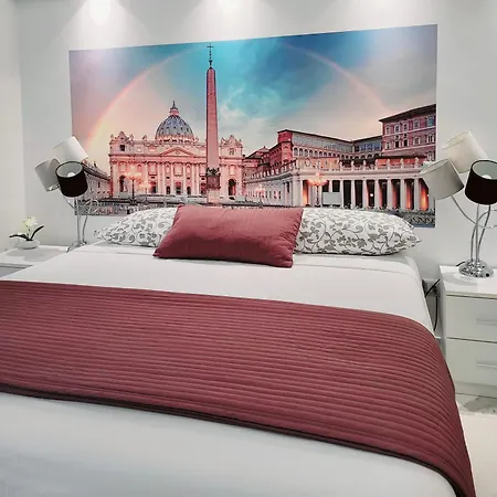 Apartment House 5 Minutes Walk From Vatican Museums