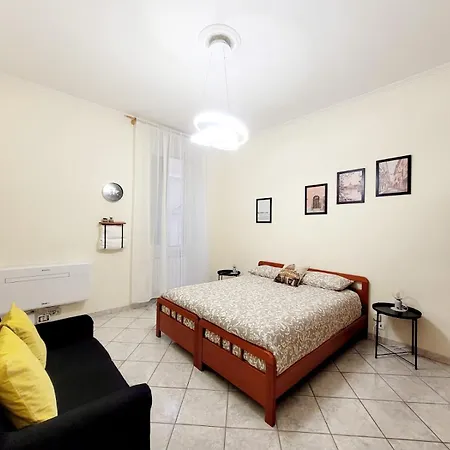 House 5 Minutes Walk From Vatican Museums Apartment