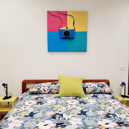 Apartment House 5 Minutes Walk From Vatican Museums Rome